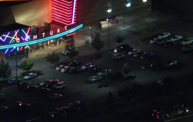 Buscan un artefacto explosivo y habría un detenido (Imagen de TV).