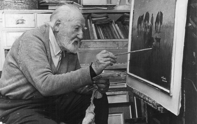 Artemio Arán en Noche y Día