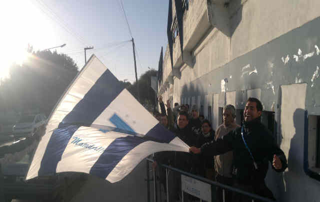 Los hinchas coparán el Kempes hoy.