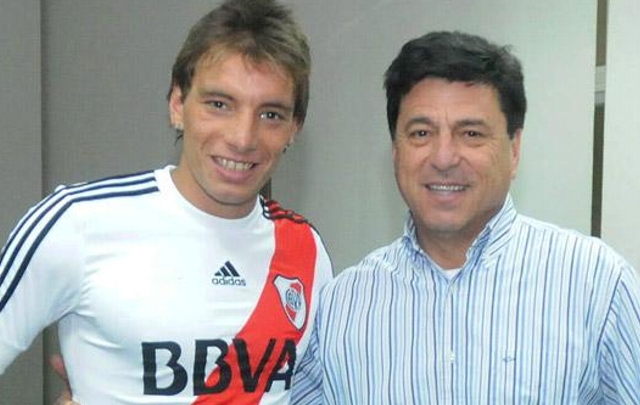 ''Falcioni me llamó, pero me incliné por River'', dijo el ex ciclón.