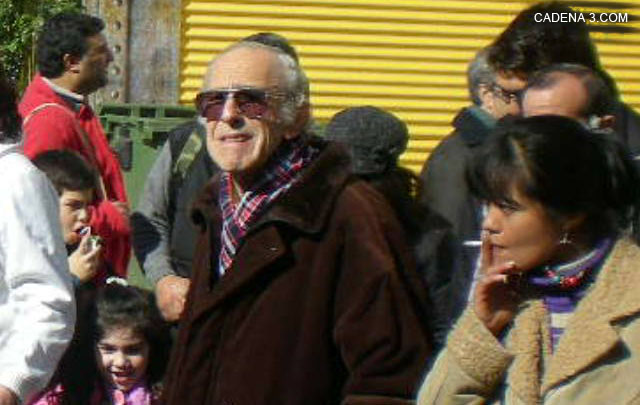 El cuádruple homicida recorrió los puestos en Palermo.