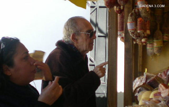 El cuádruple homicida recorrió los puestos en Palermo.