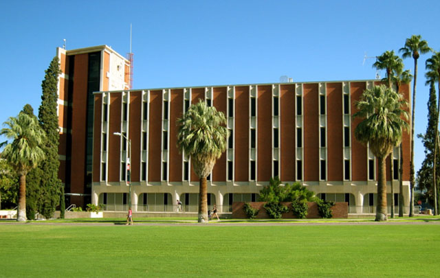 Universidad de Arizona