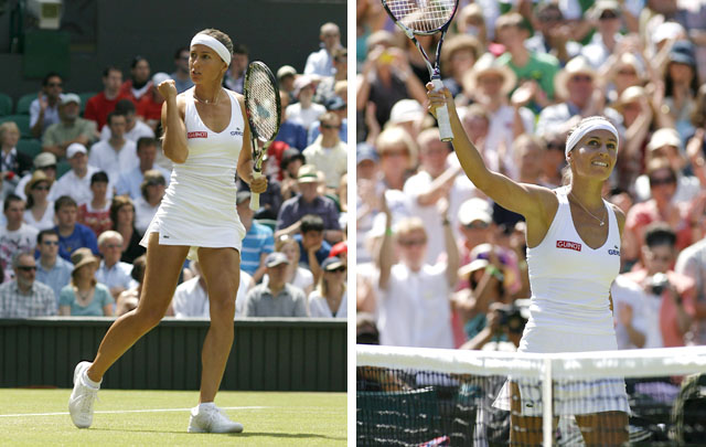 Gisela Dulko, tenista argentina