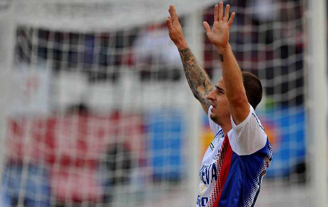 San Lorenzo superó a San Martín de San Juan por 2-1 en el estadio Nuevo ...