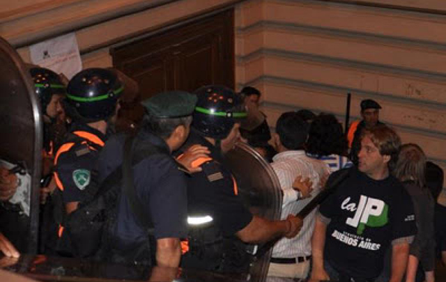 La Policía busca intensamente a los delincuentes (Foto: Archivo)
