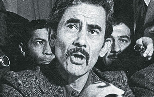 Rucci recibió 25 balazos al salir de su casa en Capital Federal.