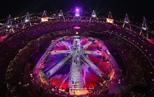 AUDIO: Finalizraon los Juegos Olímpicos de Londres (Jorge Parodi, enviado especial)