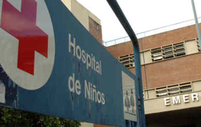 El Anímate te invita a ayudar al Hospital de niños de Córdoba