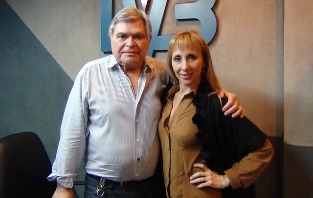 Llega a Córdoba en el marco de su gira de despedida.