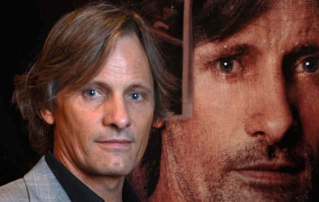 El actor valoró el guión de su nueva película.