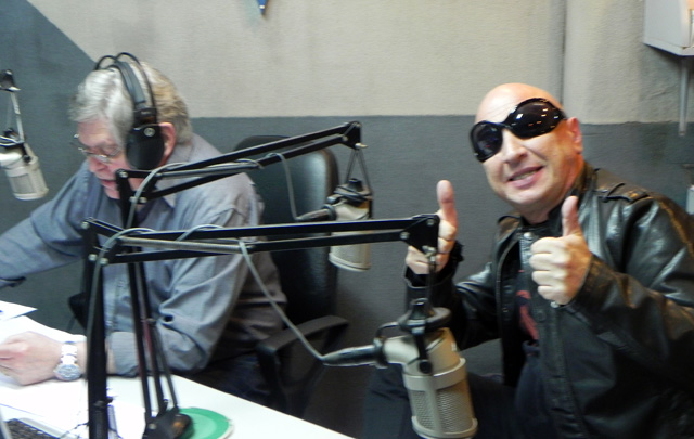 Guillermo Novellis en Cadena 3.