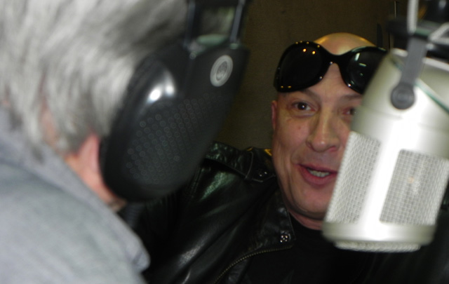 Guillermo Novellis en Cadena 3.