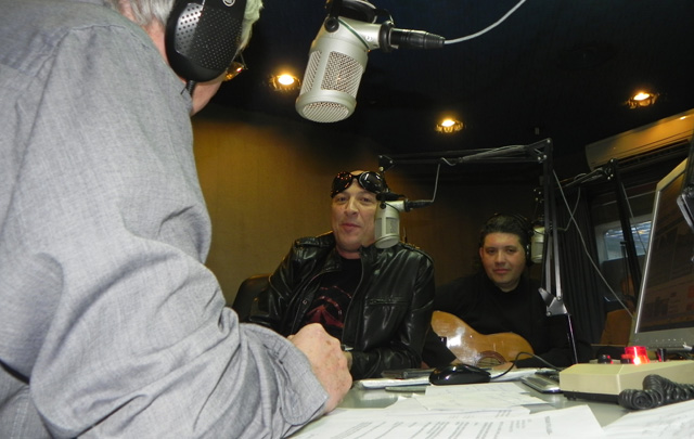 Guillermo Novellis en Cadena 3.