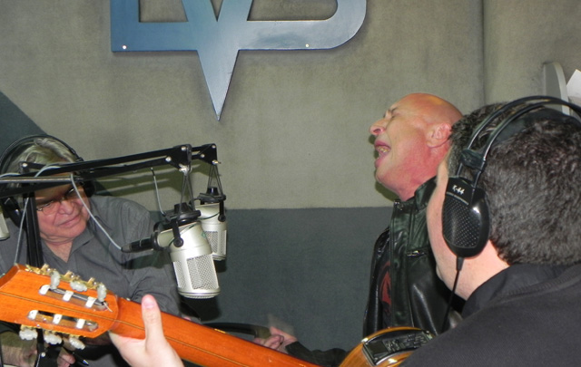 Guillermo Novellis en Cadena 3.