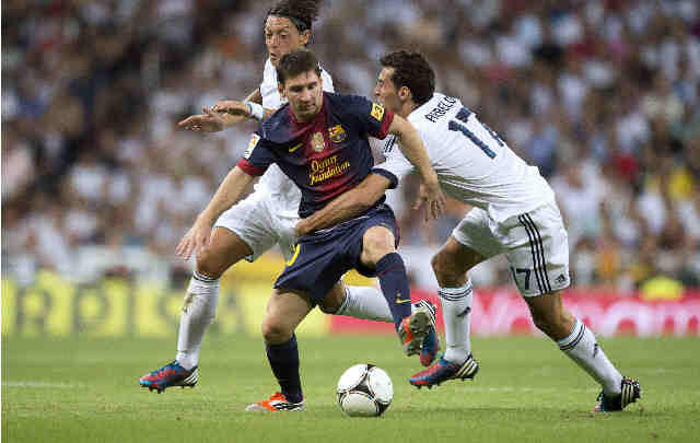 La magia de ''la Pulga'' no fue suficiente para revertir el resultado.