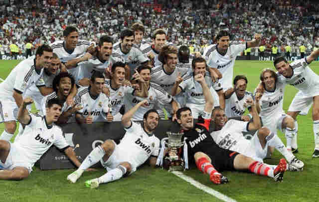 El Real pudo revertir el resultado de visitante y se quedó con la copa.