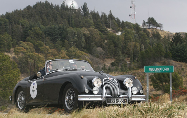 La prueba es organizada por el Club Córdoba Clásicos & Sport.