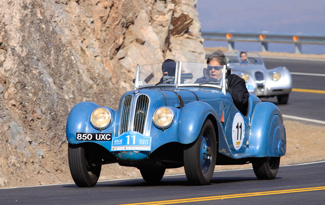 La prueba es organizada por el Club Córdoba Clásicos & Sport.