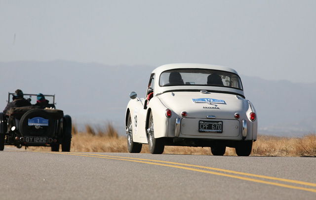 La prueba es organizada por el Club Córdoba Clásicos & Sport.
