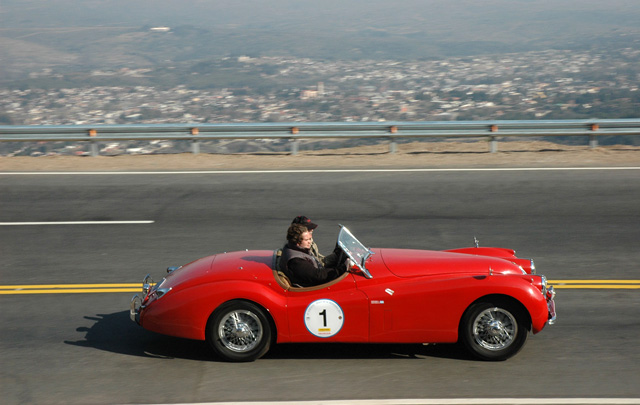 La prueba es organizada por el Club Córdoba Clásicos & Sport.