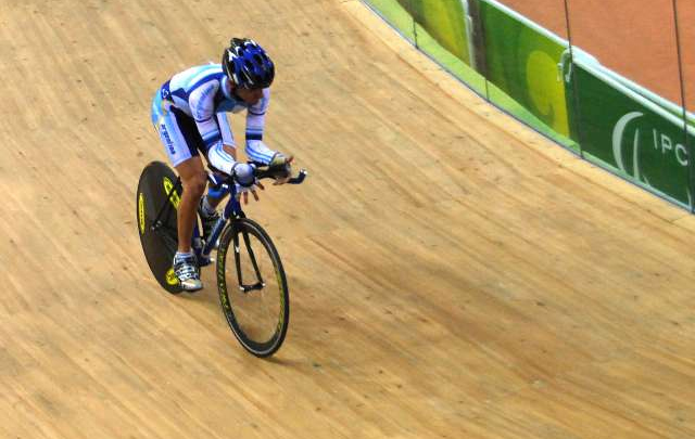 El entrerriano ganó la primera medalla de los Juegos para Argentina.