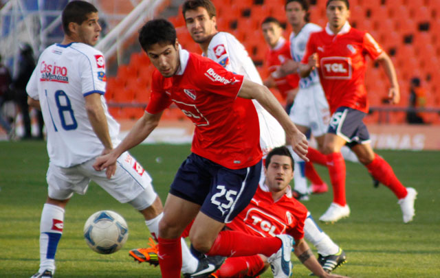 Pese a estrenar técnico, el ''Diablo rojo'' cayó de visitante y sigue complicado con el descenso. 