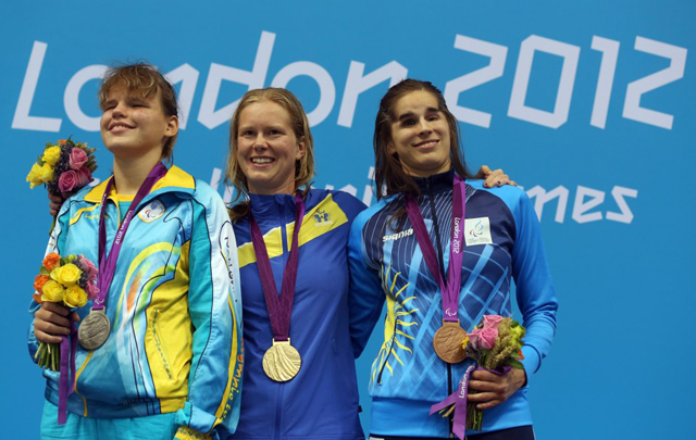 Báez sumó otra medalla para Argentina.