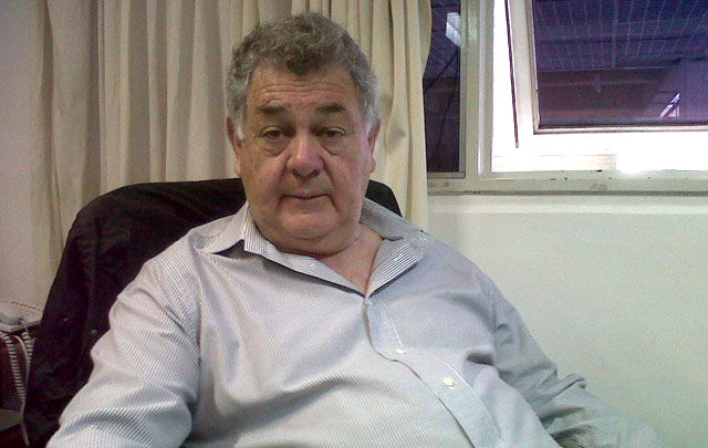 Emeterio Farías dejó de ser el encargado del área de deportes en la Provincia.