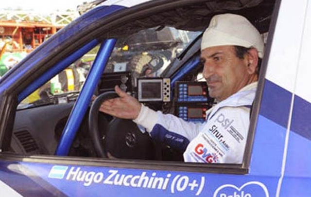 Hondo pesar por la muerte de Zucchini.