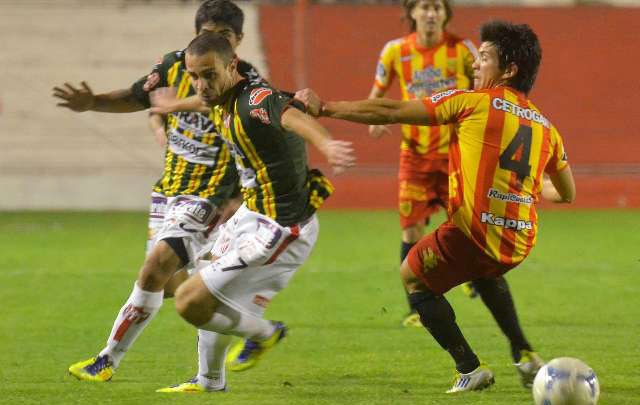 El conjunto cordobés no puede ganar y tiene sólo dos puntos.