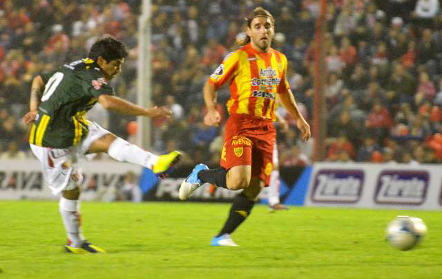 El conjunto cordobés no puede ganar y tiene sólo dos puntos.