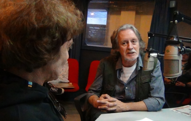 AUDIO: Nito Mestre y Raúl Porchetto en Viva la Radio (Entrevista de Rony Vargas)