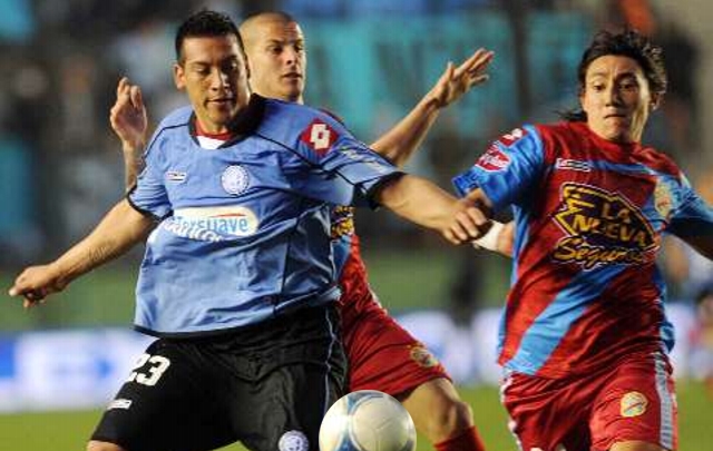 El ''Pirata'' obtuvo una gran victoria y se afianza en el campeonato.