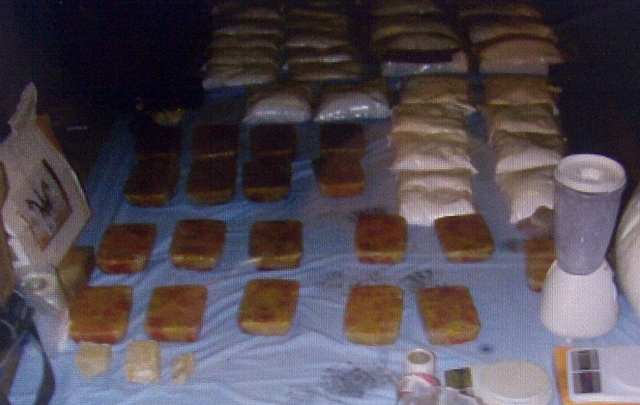 Se trata de un operativo sin precedentes en la Provincia.