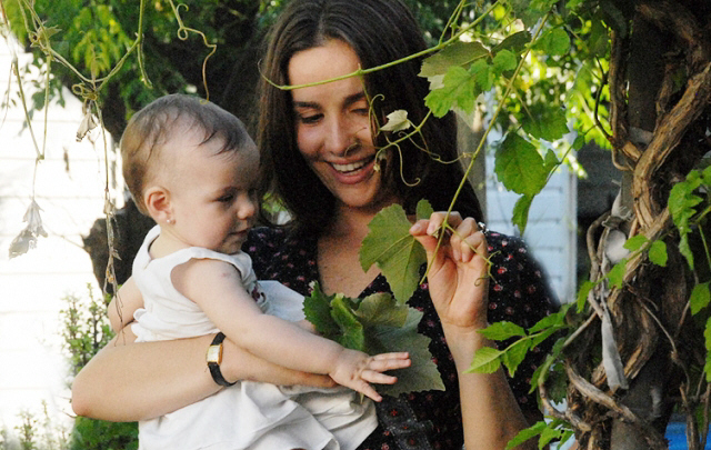 La actriz uruguaya es figura central.