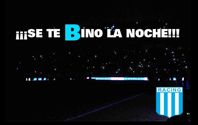 Boca y Racing se ''burlan'' del presente de River e Independiente.