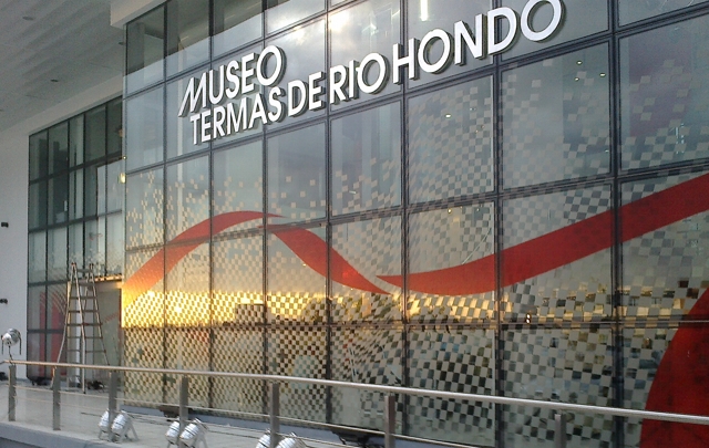 Hoy será inaugurado el Museo del Automóvil.