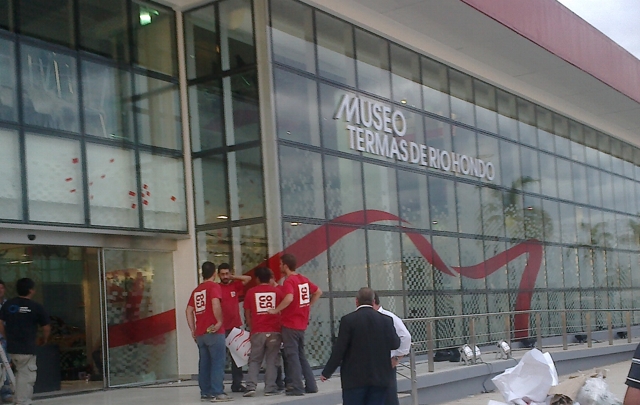 Hoy será inaugurado el Museo del Automóvil.