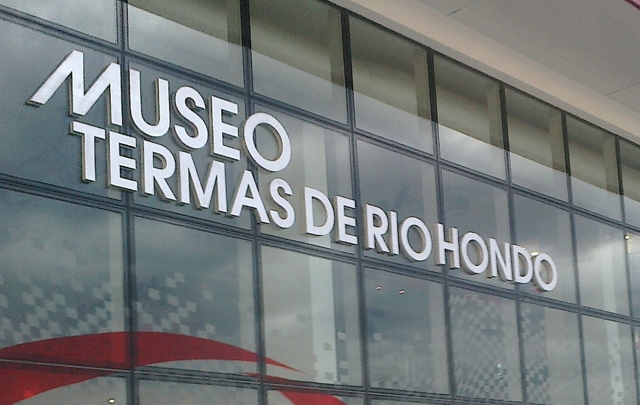 Hoy será inaugurado el Museo del Automóvil.