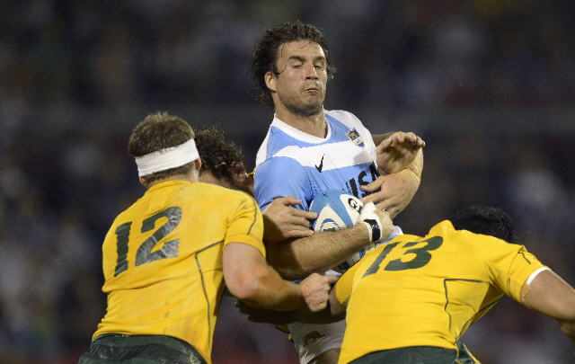 Los Pumas cerraron sin victorias su primera participación en el Championship