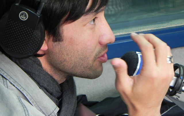 Luciano Pereyra en el Anímate