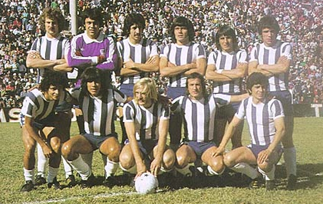 Talleres 1981