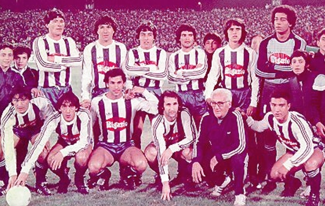 Talleres 1984
