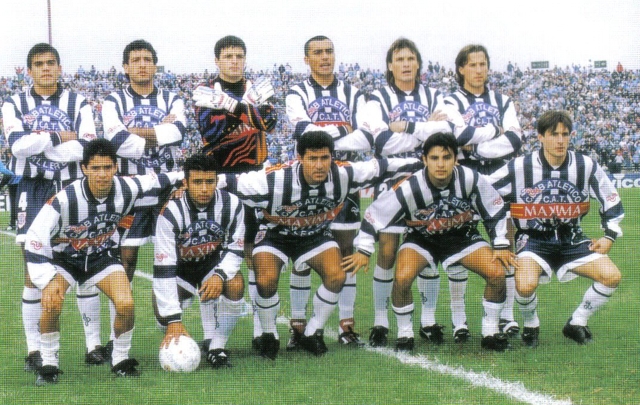 Talleres 1998