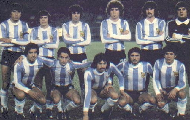 De Talleres a la Selección 1978