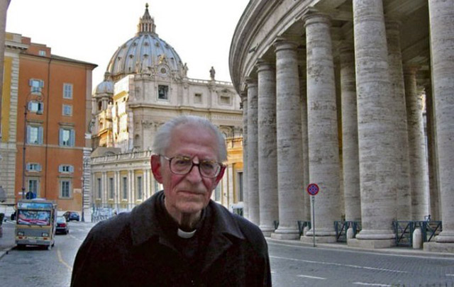 El arzobispo emérito de Paraná, Estanislao Karlic (Foto:Archivo)