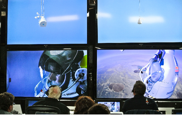 El deportista, de 43 años, contó: ''Me preparé para esto durante siete años''. 