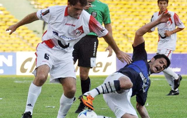 El conjunto de barrio Jardín consiguió una importante victoria ante los misioneros. 