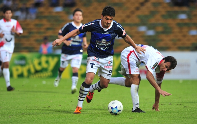 Talleres venció a Guaraní Antonio Franco en el Kempes. 
